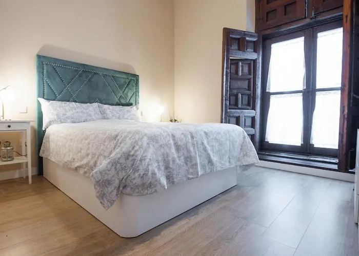 公寓 El Refugio De *