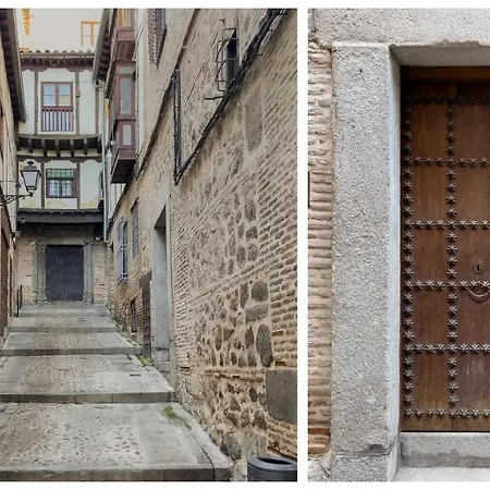 El Refugio De Apartment *