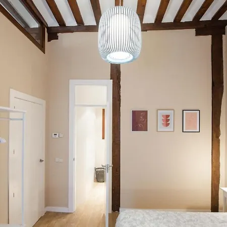 Apartment El Refugio De Toledo
