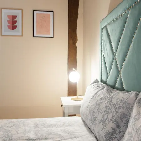 El Refugio De アパート