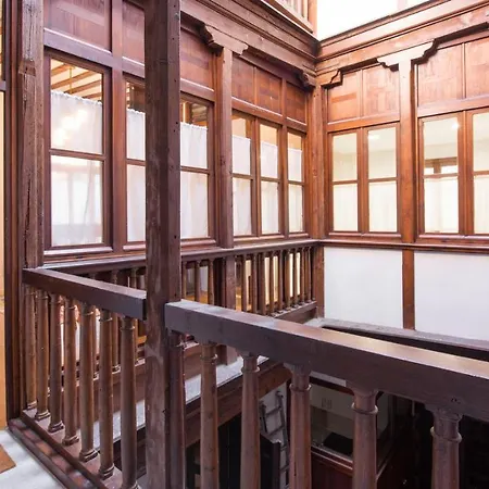 El Refugio De アパート トレド