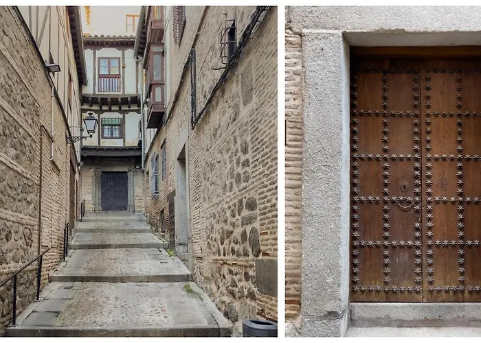 El Refugio De アパート *