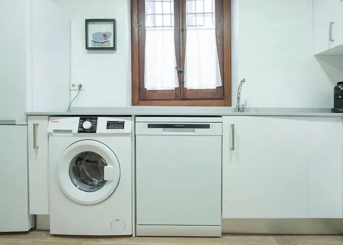 アパート El Refugio De