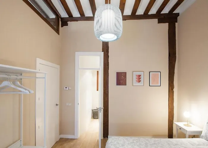 アパート El Refugio De トレド