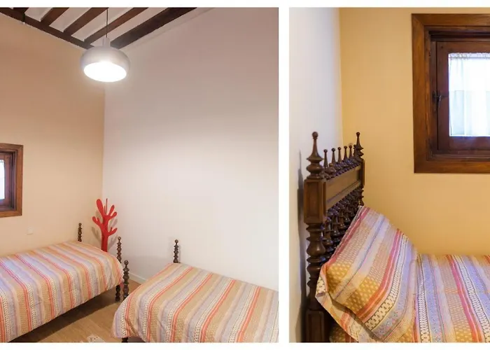 El Refugio De アパート トレド