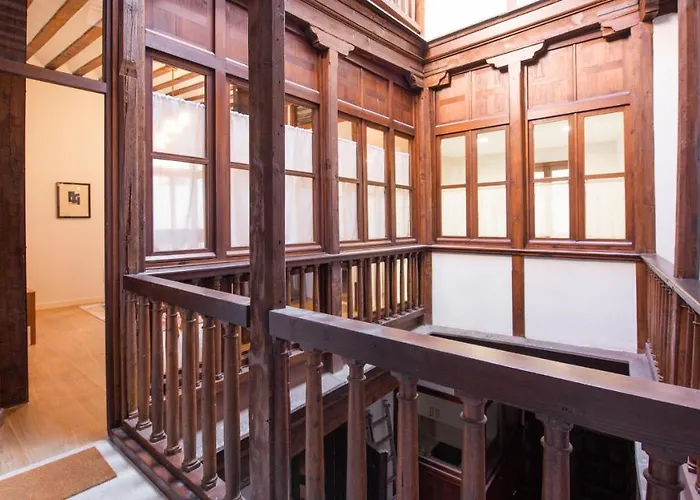 El Refugio De アパート トレド