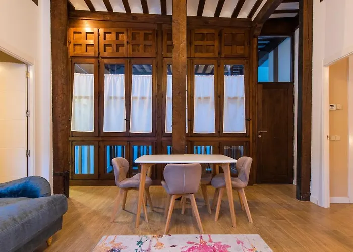 El Refugio De アパート *