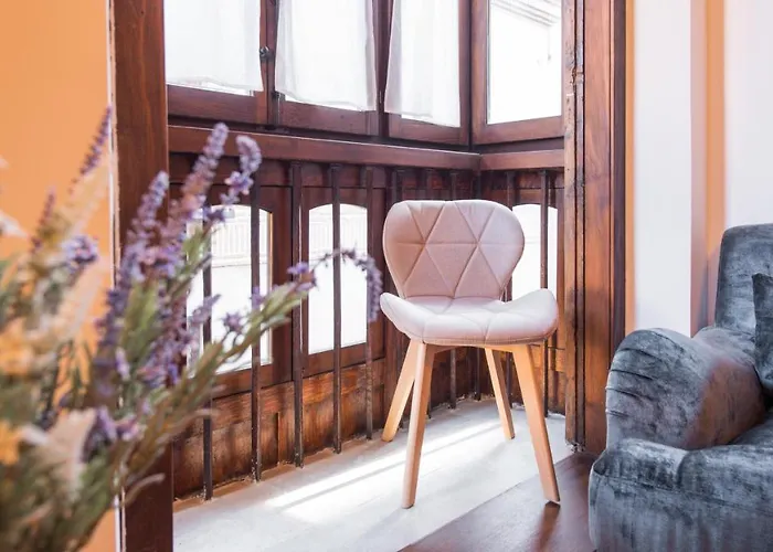 アパート El Refugio De